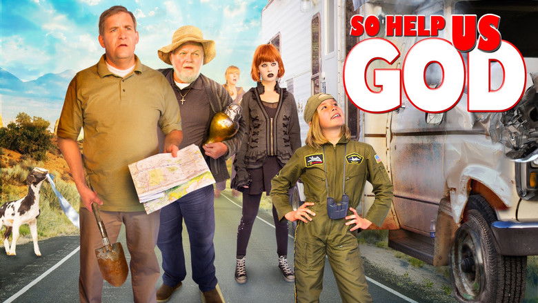 кадр из фильма So Help Us God