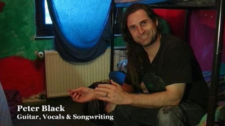 кадр из фильма The Hard-Ons vs. Europe 2007