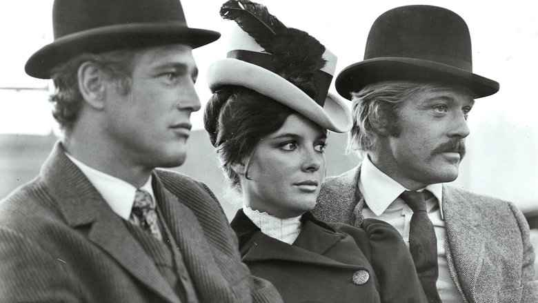 кадр из фильма Буч Кэссиди и Сандэнс Кид