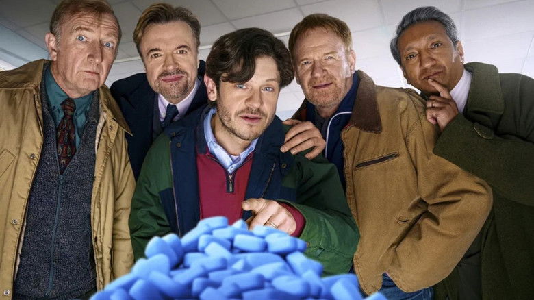 кадр из фильма Стояк