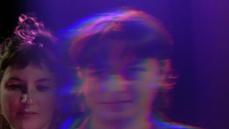 кадр из фильма Extra Life (and Decay)