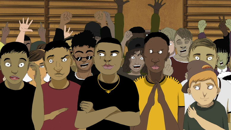 кадр из фильма Blokhavn