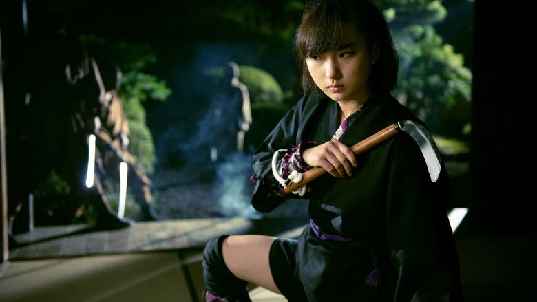 кадр из фильма レッド・ブレイド