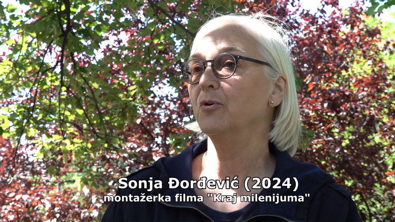 кадр из фильма Buntovnik sa razlogom: Nikola Stojanović (1942-2021)