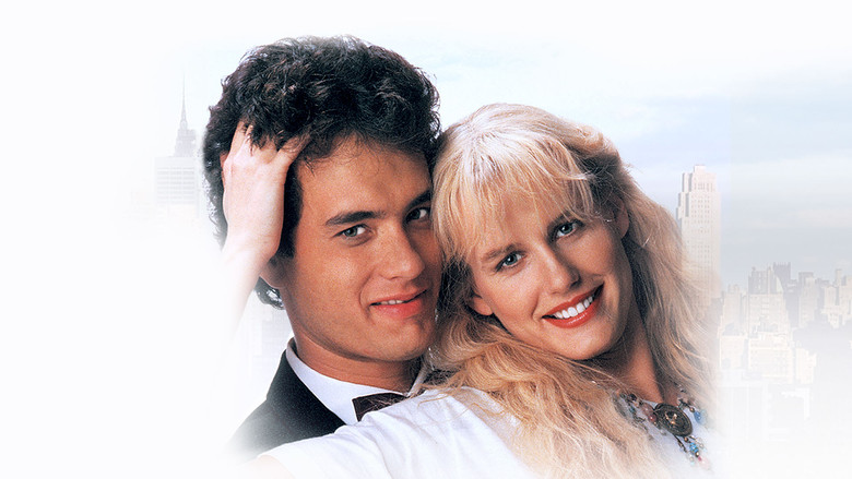 кадр из фильма Всплеск