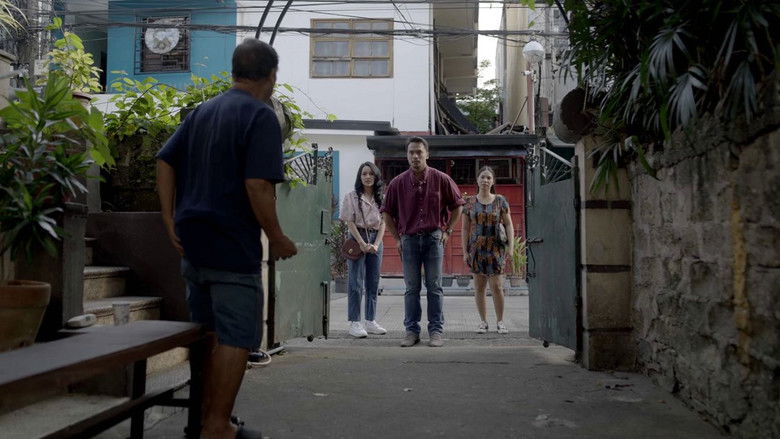 кадр из фильма Salisihan