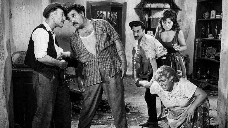 кадр из фильма Cilalı İbo'nun Çilesi