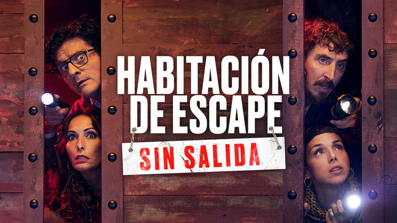 кадр из фильма Escape Room: La pel·lícula