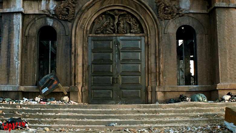 кадр из фильма Волки