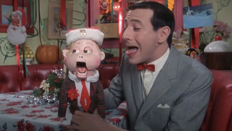 кадр из фильма Pee-wee's Playhouse Christmas Special