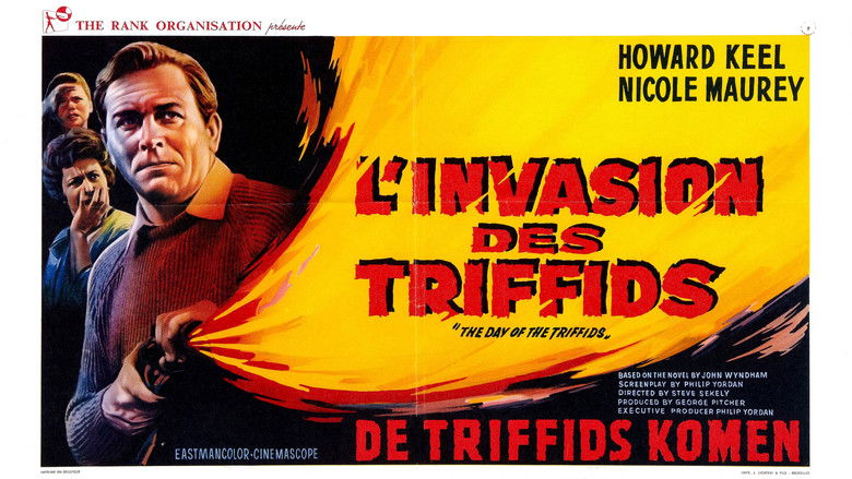 кадр из фильма День триффидов