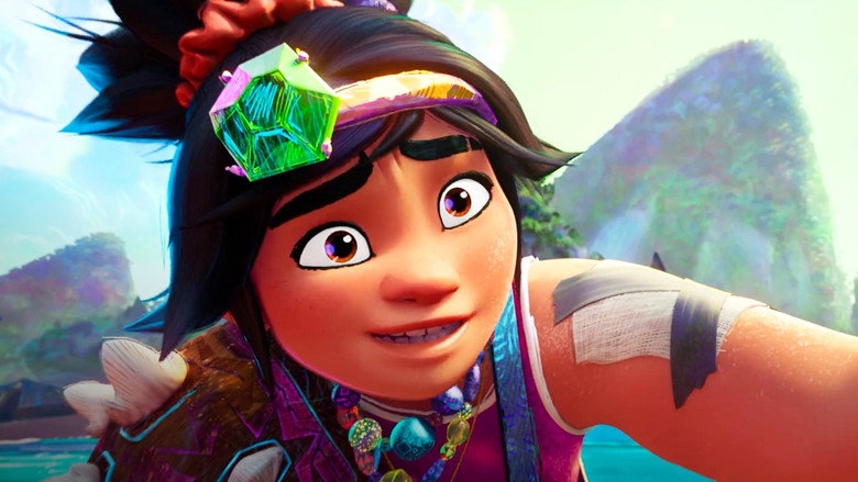 кадр из фильма Остров забвения