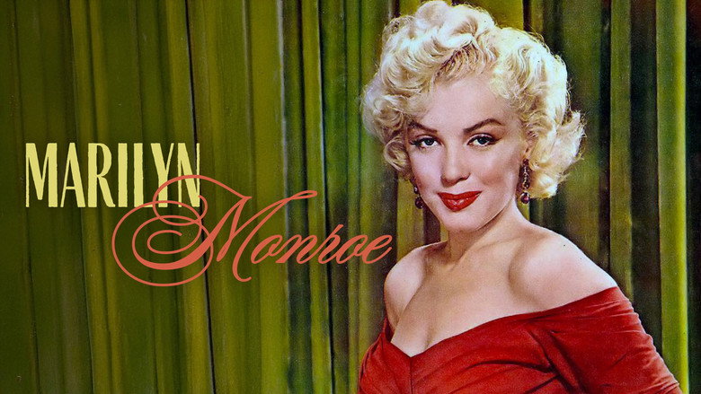 кадр из фильма Marilyn Monroe, la célébrité à tout prix