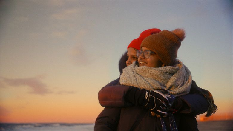 кадр из фильма Sarah Thankam Mathews: After All This