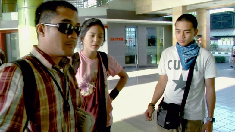 кадр из фильма Keramat