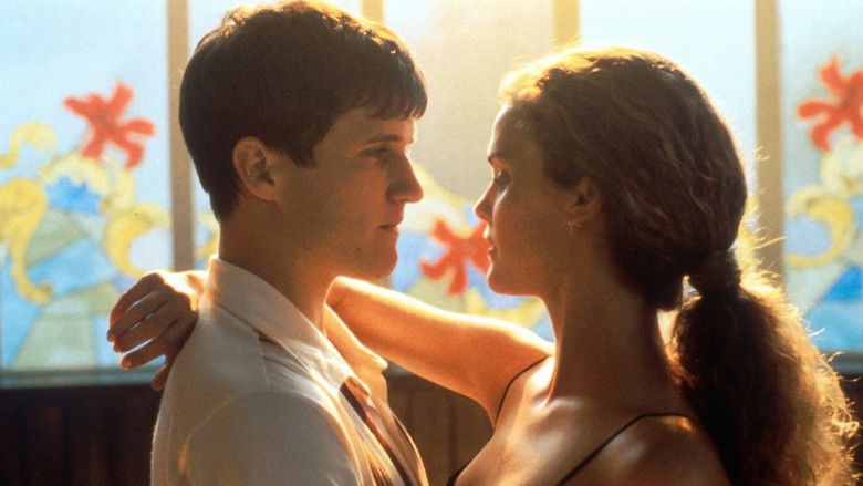 кадр из фильма Mad About Mambo