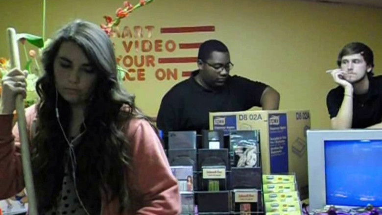 кадр из фильма OH-Mart