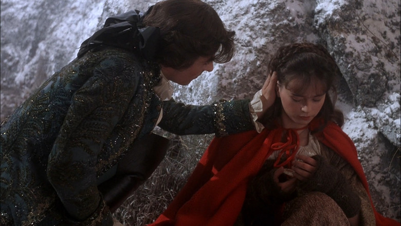 кадр из фильма В компании волков