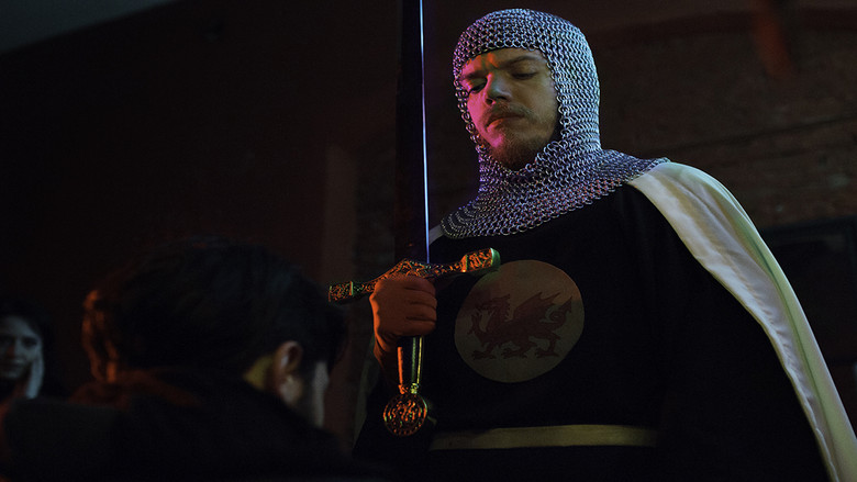 кадр из фильма La Otra Magia