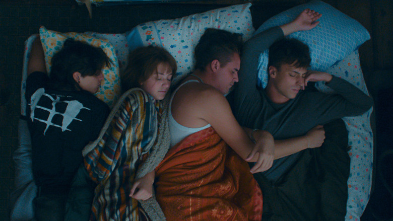 кадр из фильма Un anno di scuola