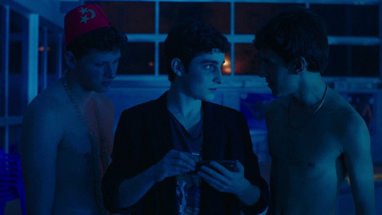 кадр из фильма שבתון