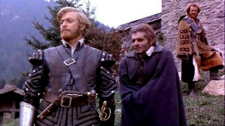 кадр из фильма Война крестоносцев