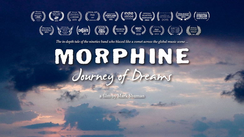 кадр из фильма Morphine: Journey of Dreams