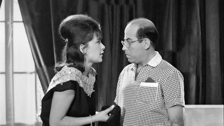 кадр из фильма Ποια Είναι Η Μαργαρίτα