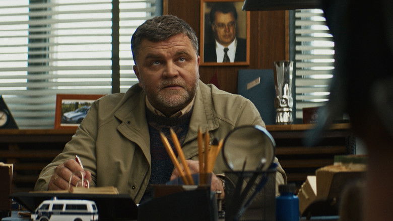 кадр из фильма Tumšzilais evaņģēlijs