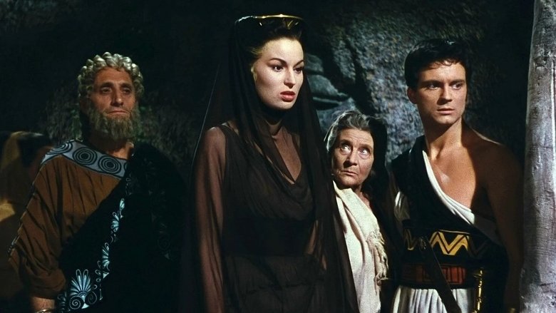 кадр из фильма Странствия Одиссея