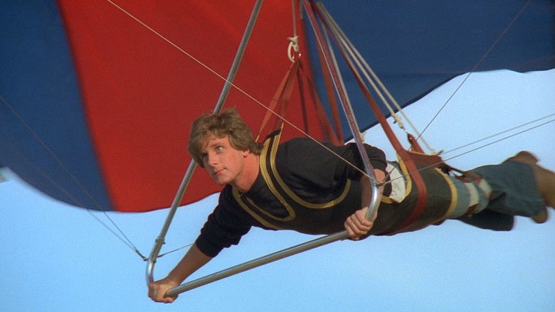 кадр из фильма Убийство в школе