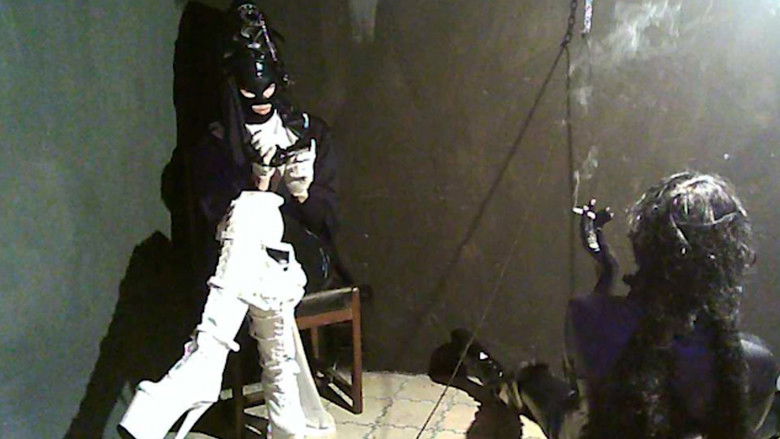 кадр из фильма Detrás de la puerta roja