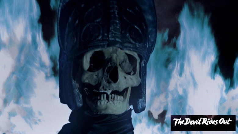 кадр из фильма Выход дьявола