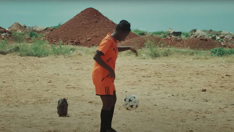 кадр из фильма Les crampons de l'espoir