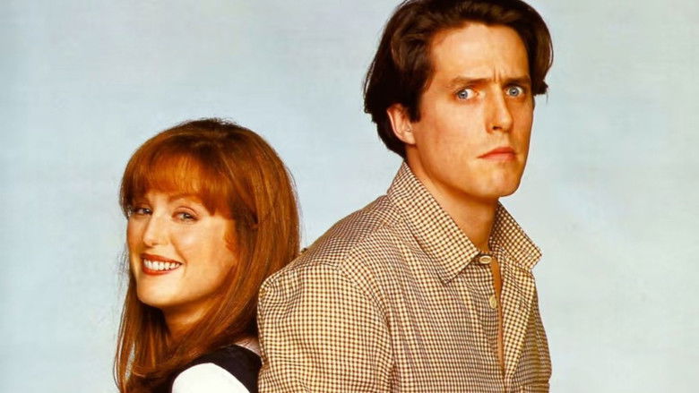 кадр из фильма Девять месяцев