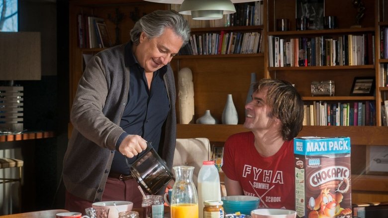 кадр из фильма Найти сына