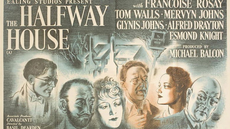 кадр из фильма The Halfway House