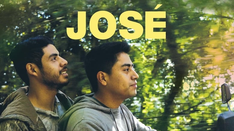 кадр из фильма Хосе