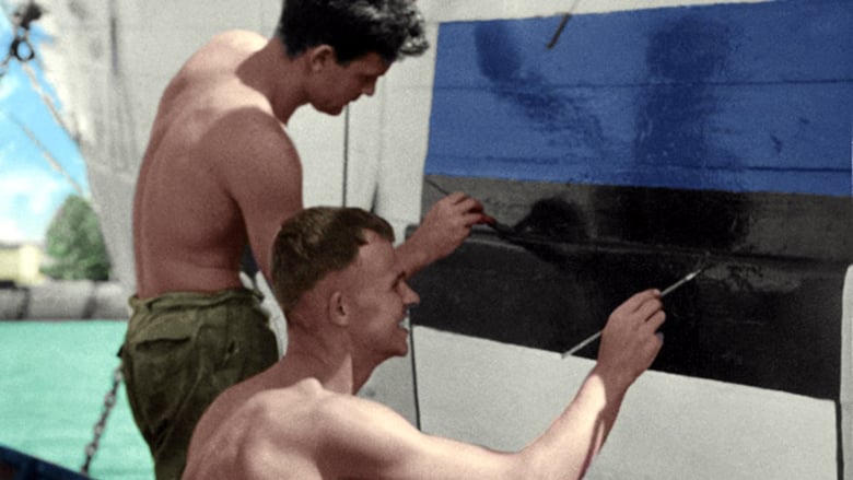 кадр из фильма Ahto. Unistuste jaht