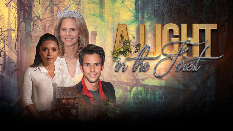 кадр из фильма A Light in the Forest