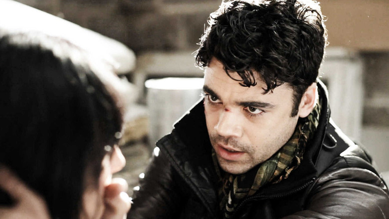 кадр из фильма The Zombie King