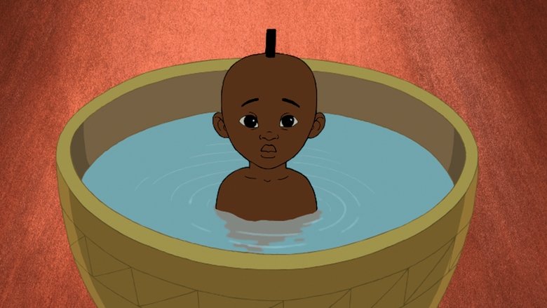 кадр из фильма Кирику и Колдунья