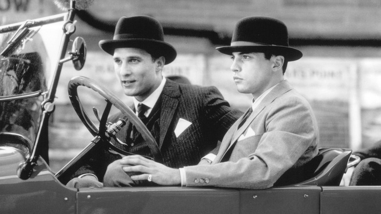 кадр из фильма Братья Ньютон