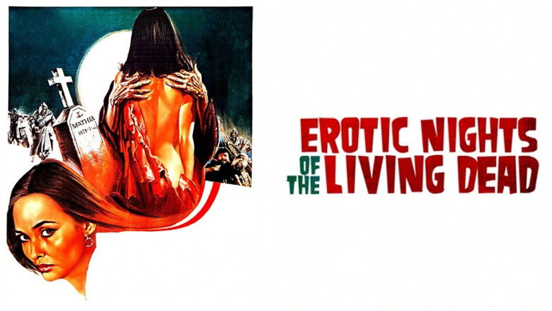 кадр из фильма Le notti erotiche dei morti viventi