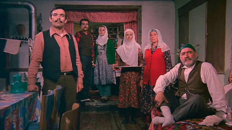 кадр из фильма Gelin