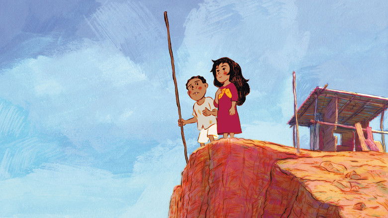 кадр из фильма Mia et le Migou