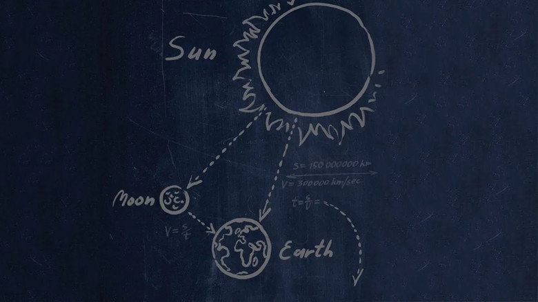 кадр из фильма 8 წუთი