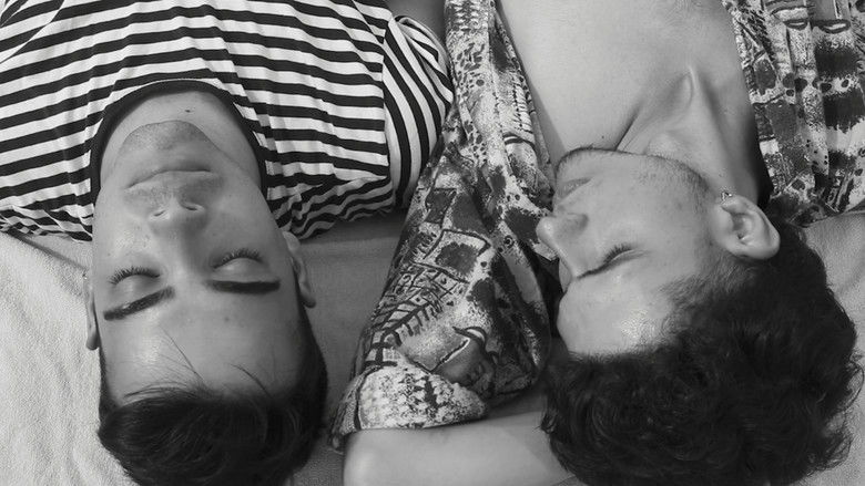 кадр из фильма Dos Chicos Frente al Mar