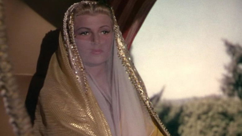 кадр из фильма Саломея