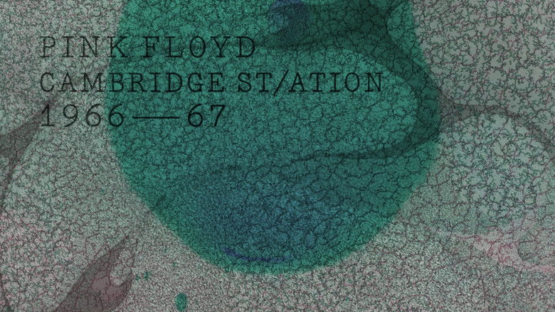 кадр из фильма Pink Floyd - The Early Years Vol 1: 1965-1967: Cambridge St/ation